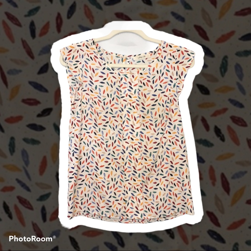 ModCloth 🍁 blouse